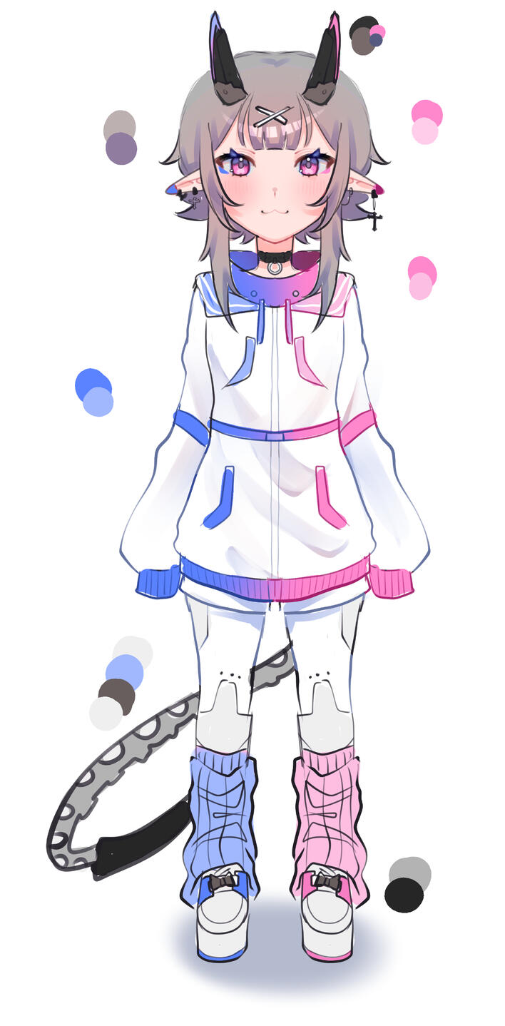 The Android; ME Art by Toka